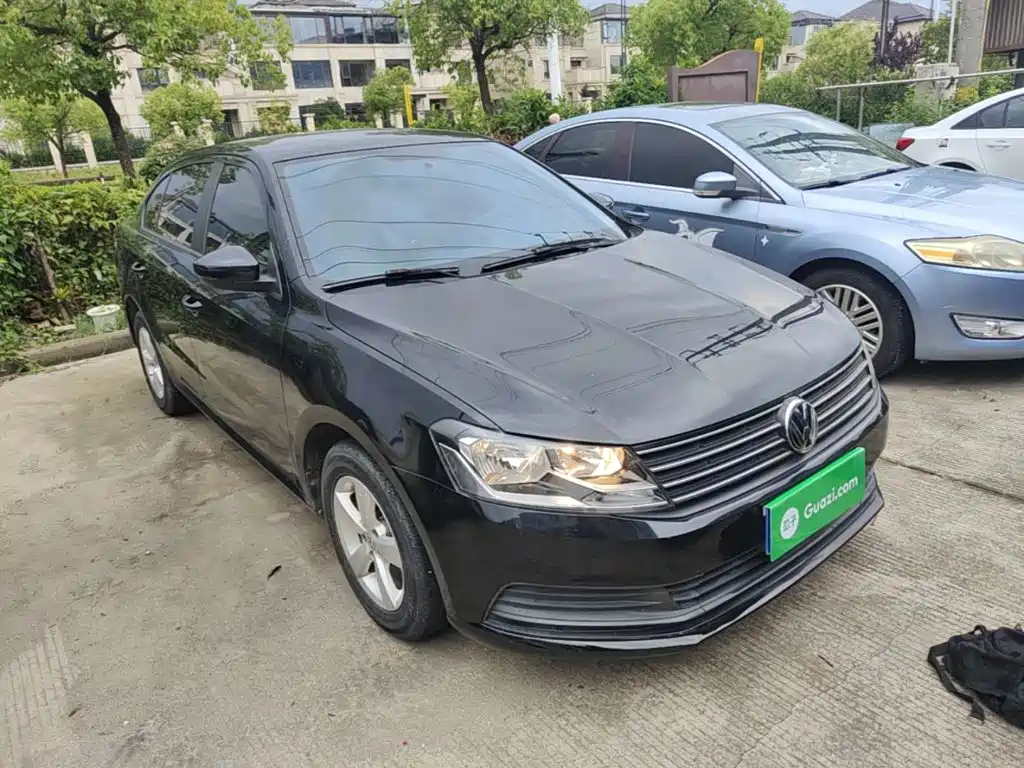 Volkswagen Lavida 2017