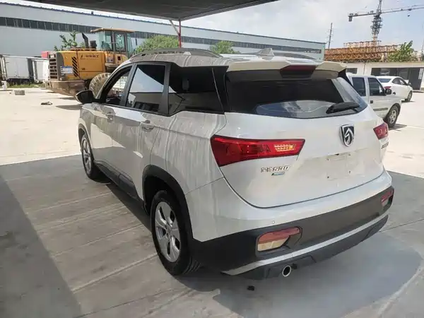 Baojun 530 2020