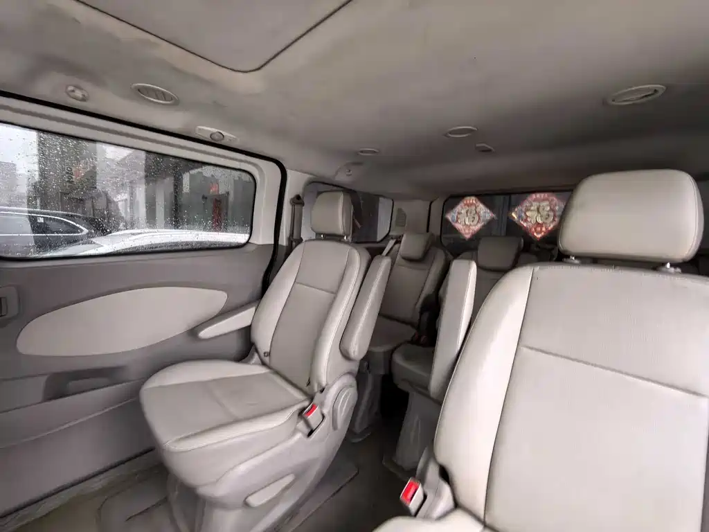 Ford Tourneo 2017 — фото 8