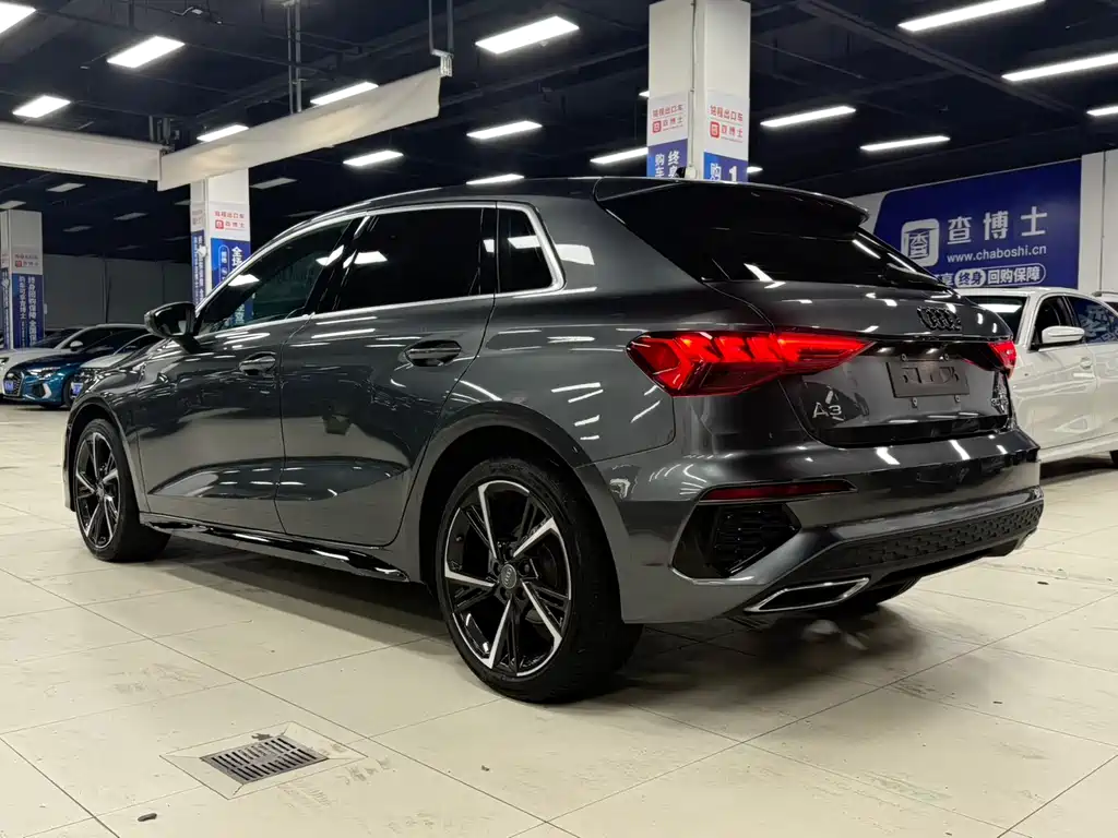 Audi A3 2022