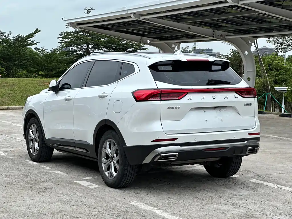 Haval H6 2022 — фото 8