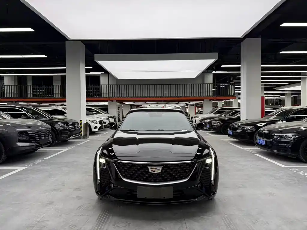 Cadillac CT5 2025 — фото 2