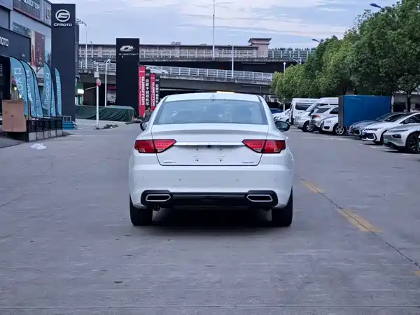 Geely Emgrand GL 2019