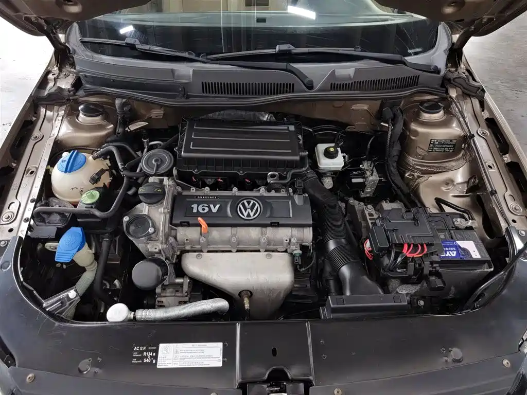 Volkswagen Bora 2015