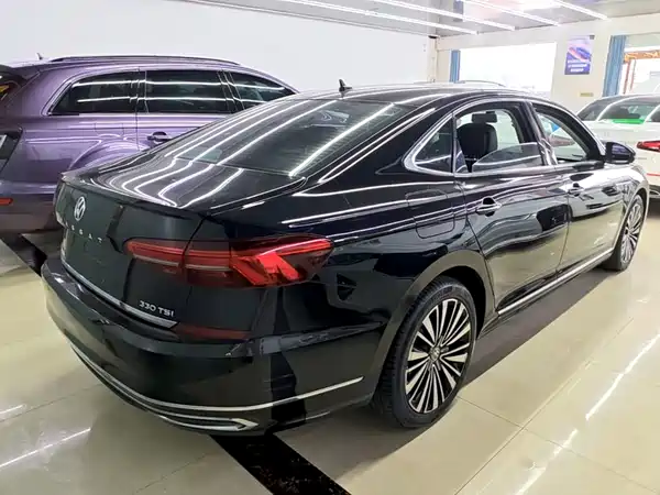 Volkswagen Passat 2020