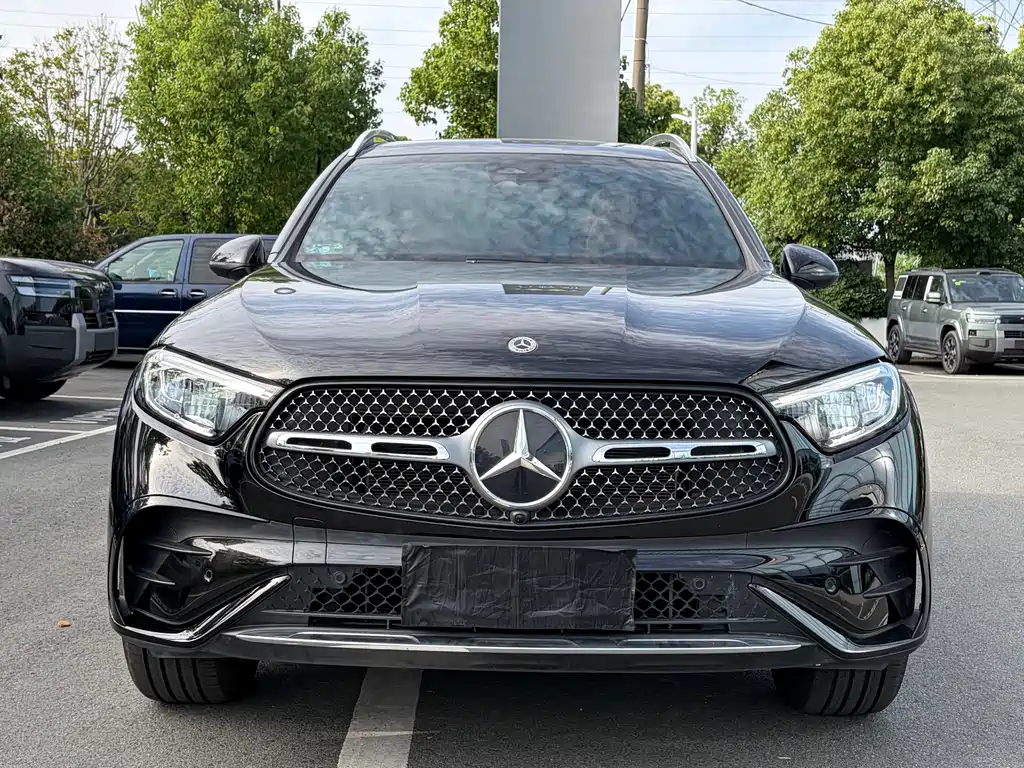 Mercedes-Benz GLC 2024 — фото 2