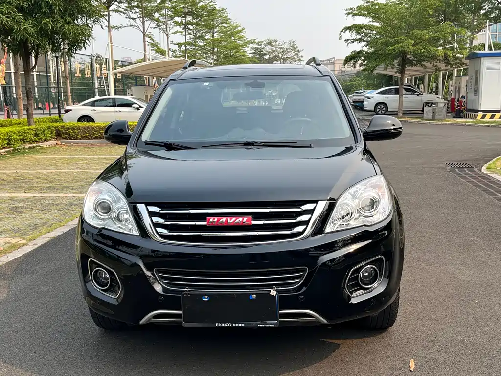 Haval H6 2014 — фото 2