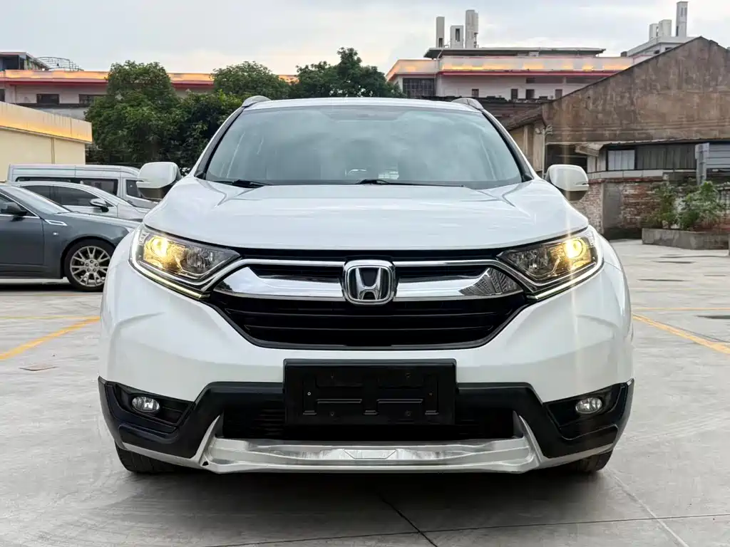 Honda CR-V 2018