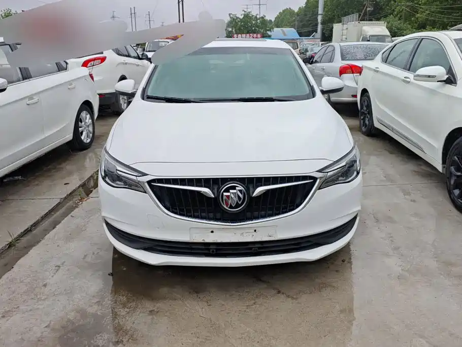 Buick Excelle 2019