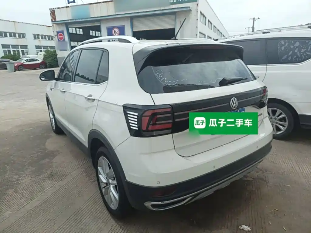 Volkswagen T-Cross 2020
