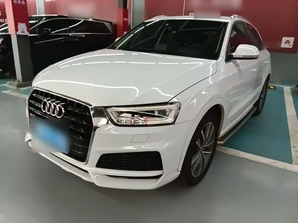 Audi Q3 2019