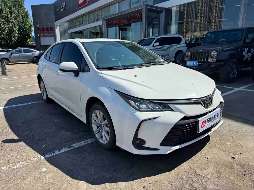 Toyota Corolla 2024