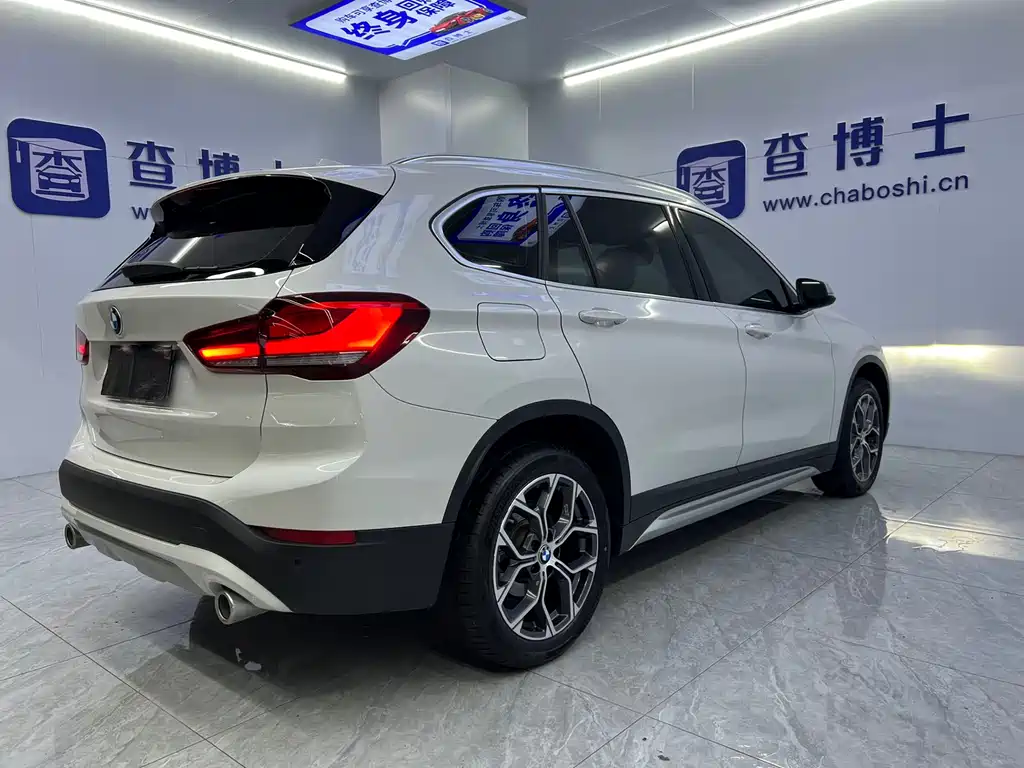 BMW X1 2023 — фото 17