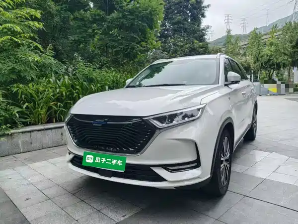 Changan Auchan X7 2021