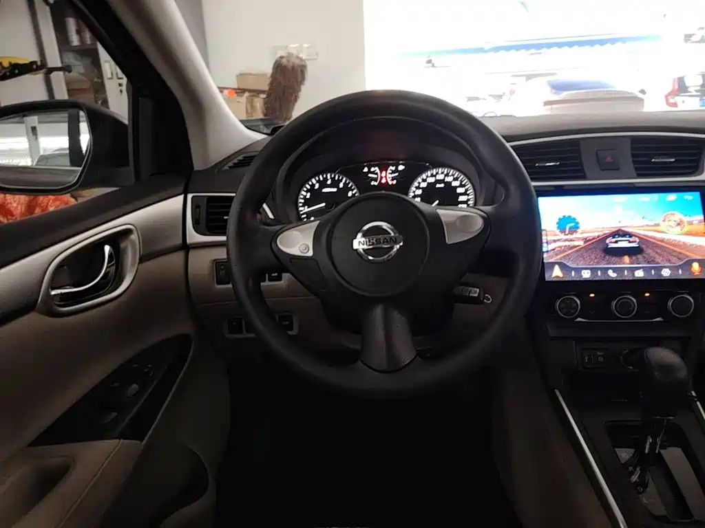 Nissan Sylphy 2019 — фото 11