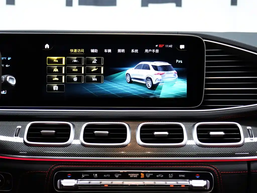 Mercedes-Benz GLE AMG 2022 — фото 15