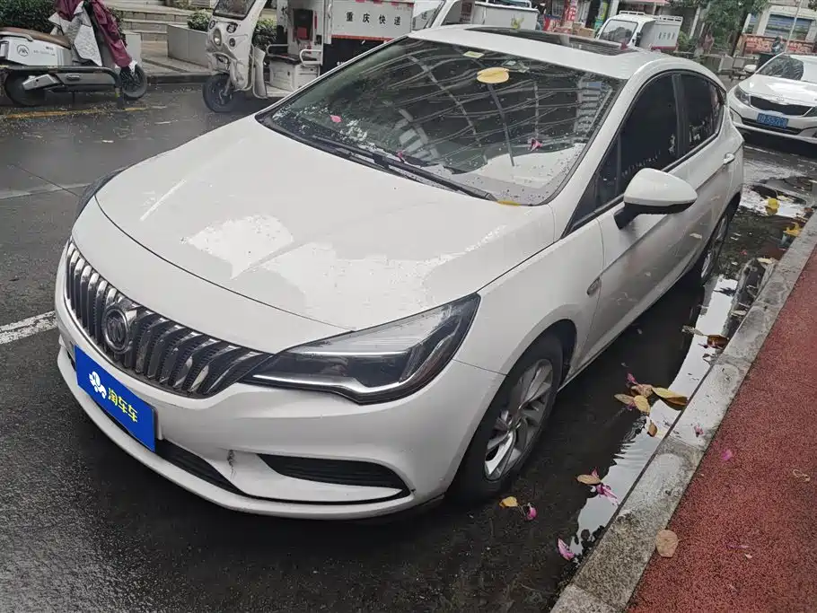 Buick Verano 2016