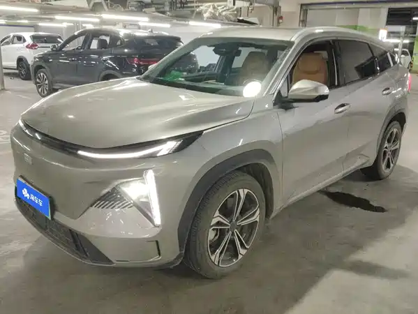 Geely Galaxy L7 2024