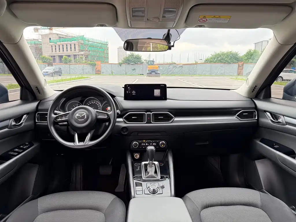 Mazda CX-5 2025