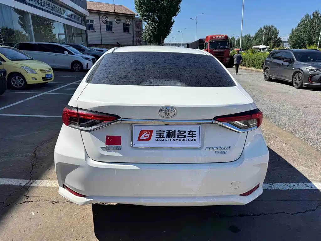 Toyota Corolla 2024