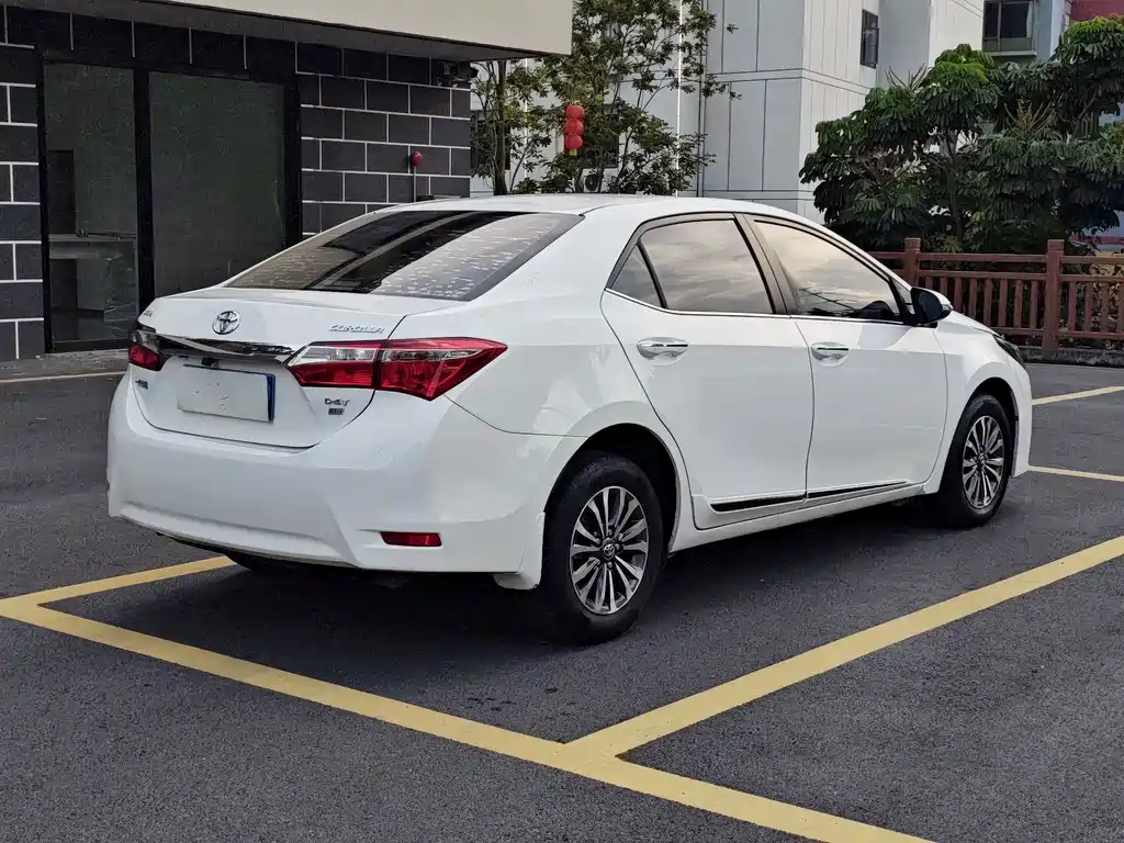 Toyota Corolla 2018