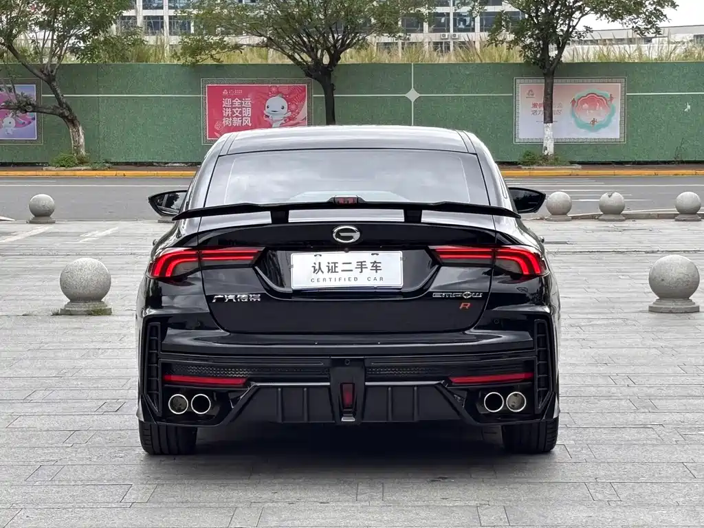 GAC Motor Shadow Leopard 2025 — фото 5