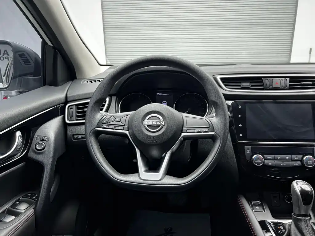 Nissan Qashqai 2023 — фото 10