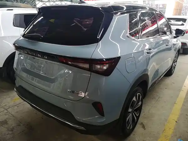 Wuling Star 2021