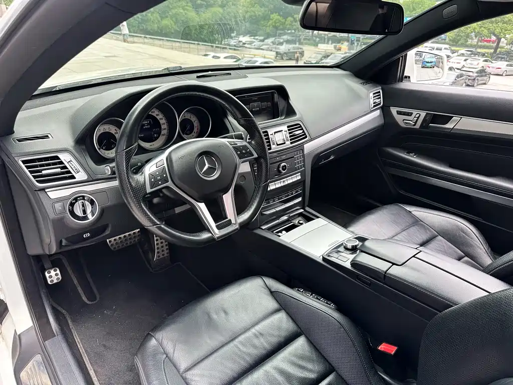 Mercedes-Benz E-Class 2017 — фото 10