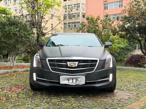Cadillac ATS-L 2018