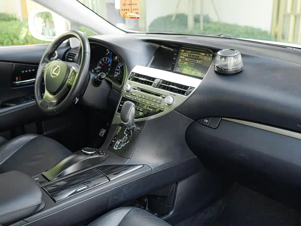 Lexus RX Classic 2015 — фото 10