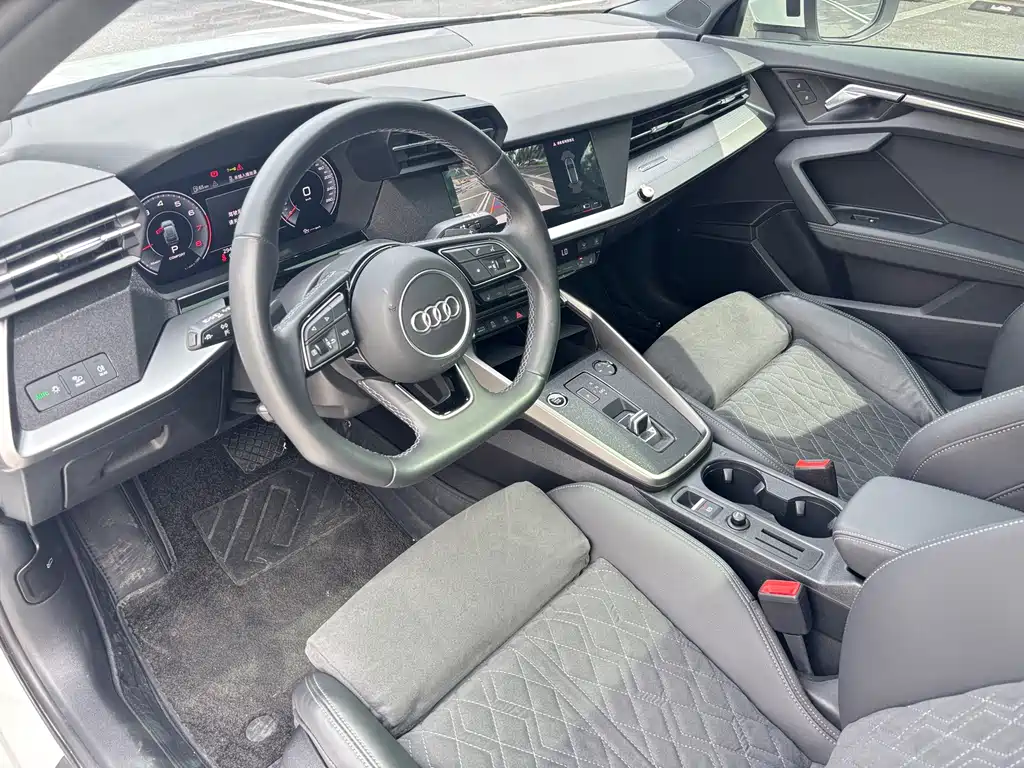 Audi A3 2023