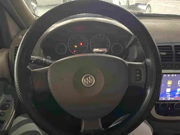 Buick GL8 2014