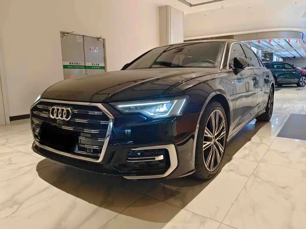 Audi A6L 2023 — фото 3