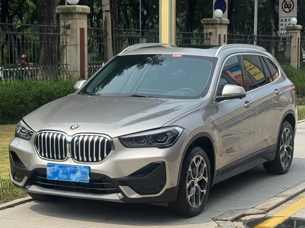 BMW X1 2020