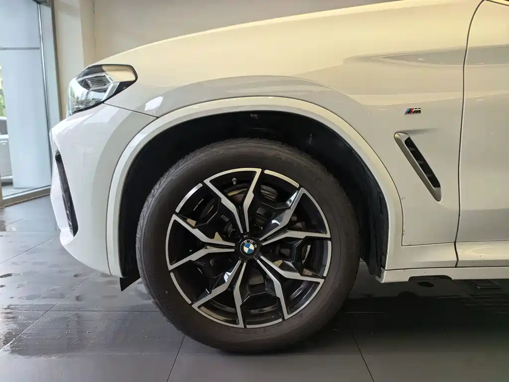 BMW X3 2024 — фото 18