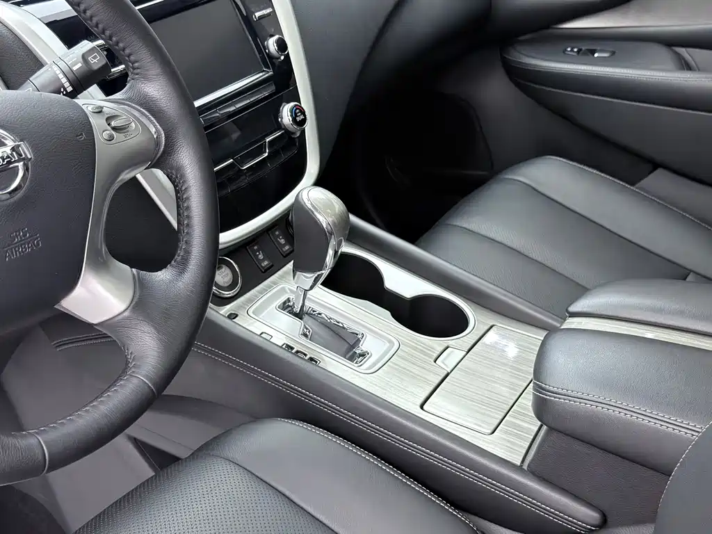 Nissan Murano 2016 — фото 14