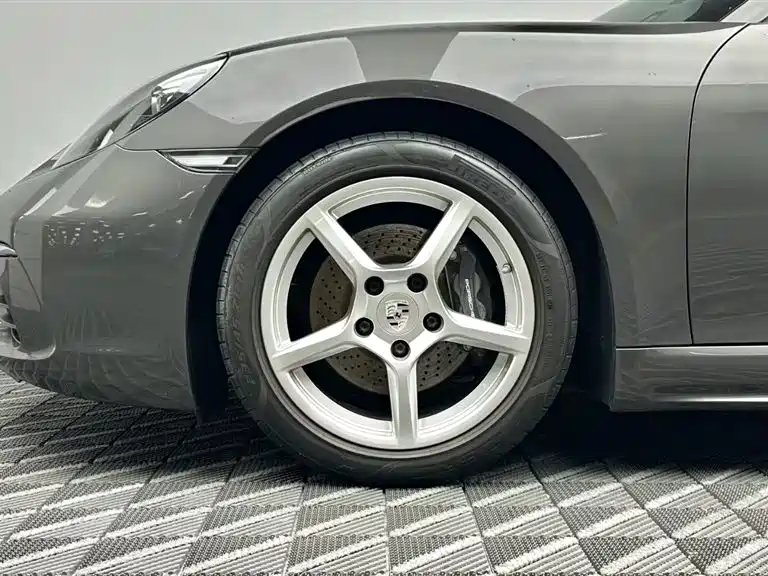 Porsche 718 2021 — фото 7