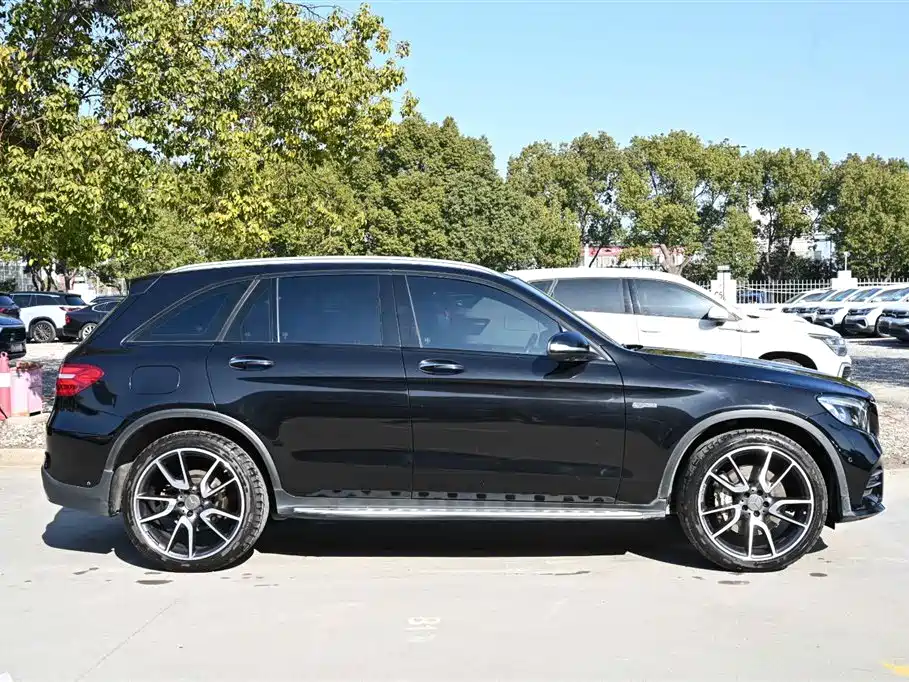 Mercedes-Benz GLC AMG 2019 — фото 8