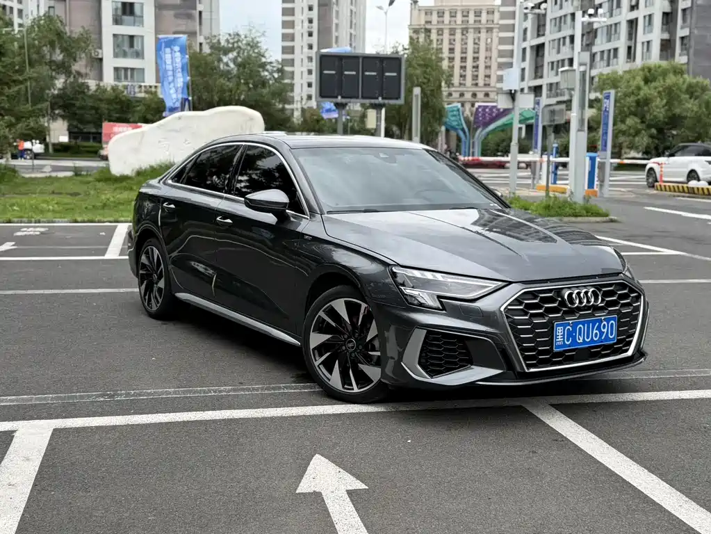 Audi A3 2024