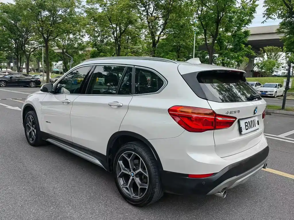 BMW X1 2018