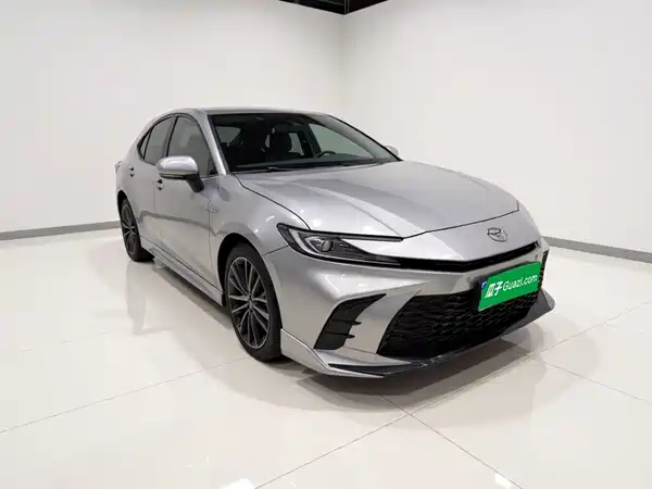 Toyota Camry 2024