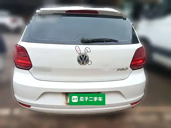 Volkswagen Polo 2018