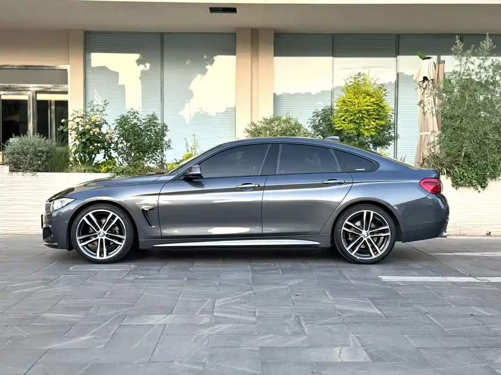 BMW 4 Series 2018 — фото 5