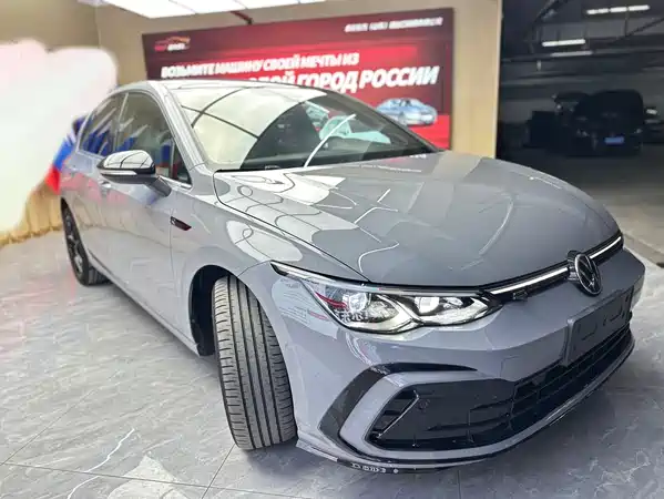 Volkswagen Golf 2022