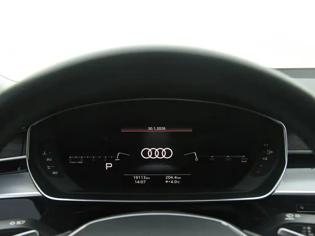 Audi A8 2021