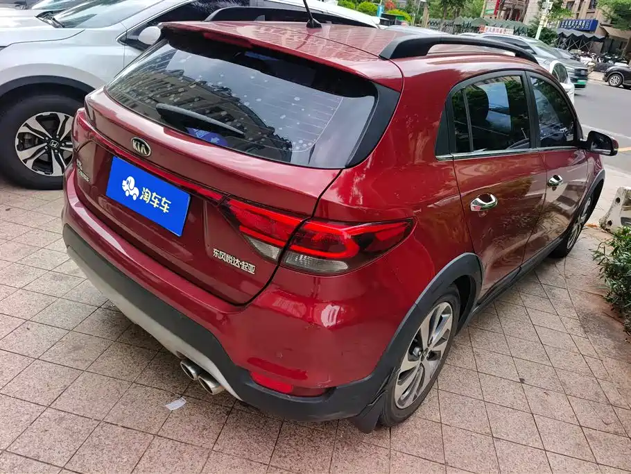 Kia KX Cross 2018 — фото 3