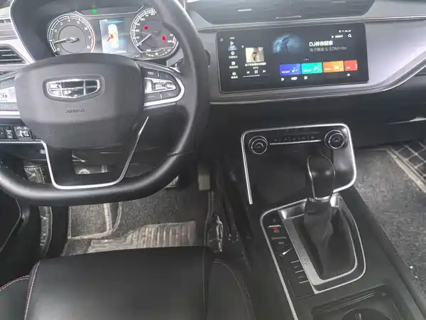 Geely Binrui 2020