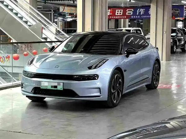 Zeekr 001 2021