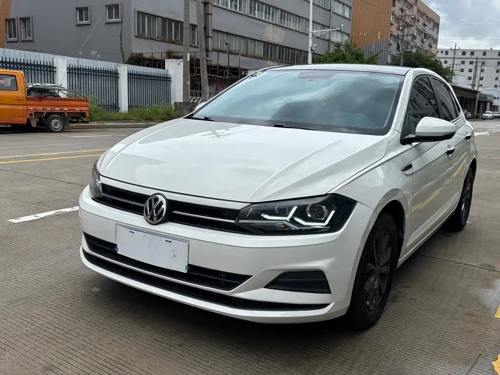 Volkswagen Polo 2020